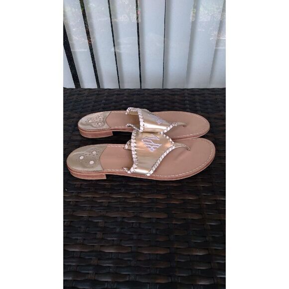 Jack Rogers Sandals Size 11 - Picture 2 of 4
